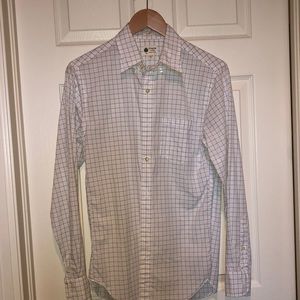 Mens J.Crew Shirt Size XS